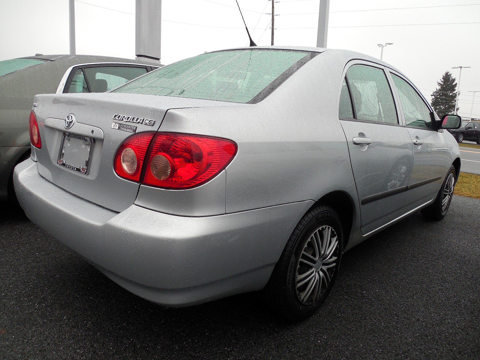 Pre-Owned 2006 Toyota Corolla CE 4dr Car in East Petersburg #UL0025A