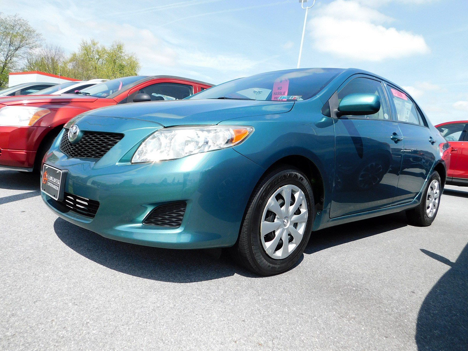 Pre-Owned 2010 Toyota Corolla LE 4dr Car in East Petersburg #K0153 ...