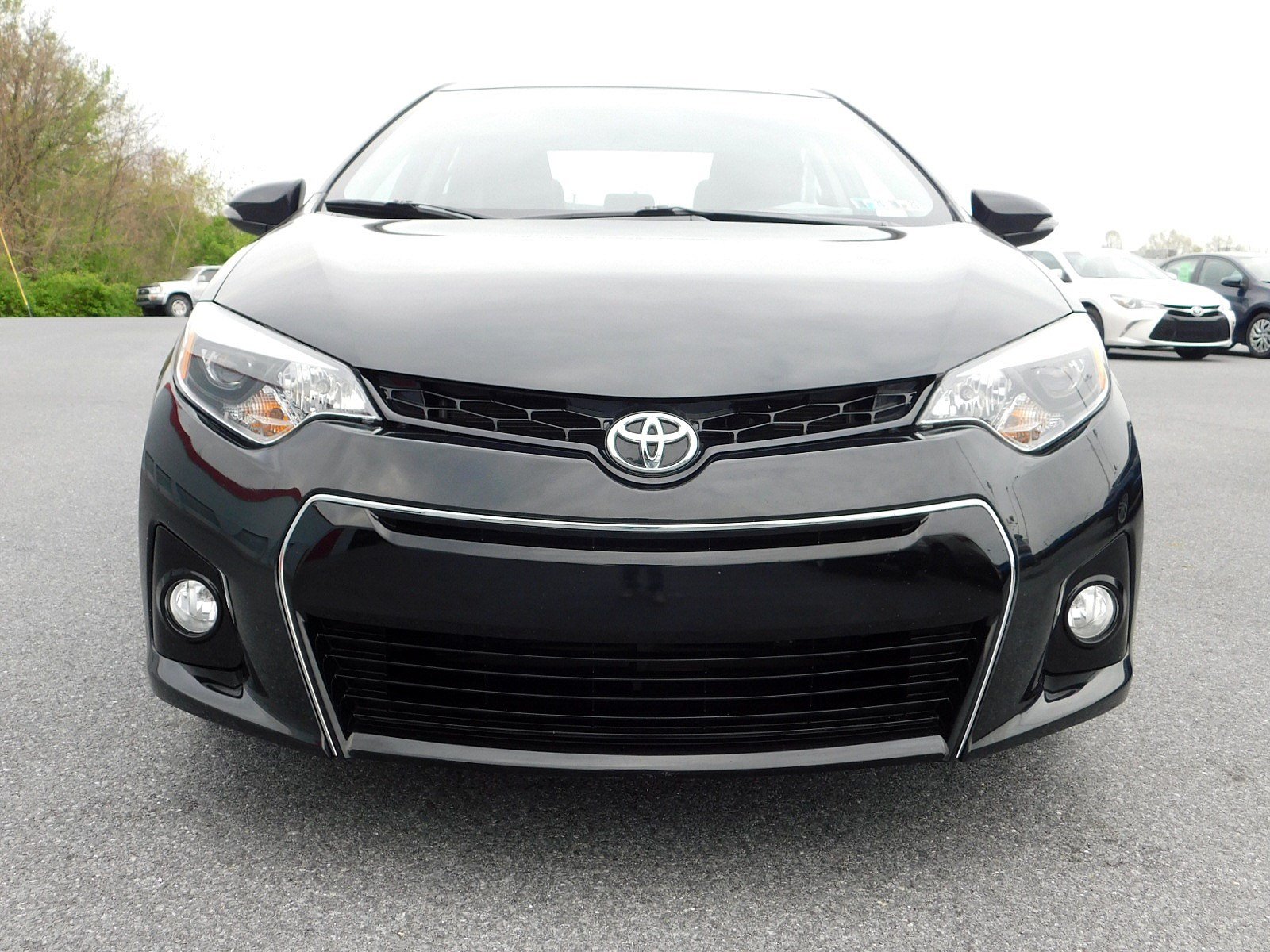 Certified Pre-Owned 2016 Toyota Corolla S Plus 4dr Car In East ...