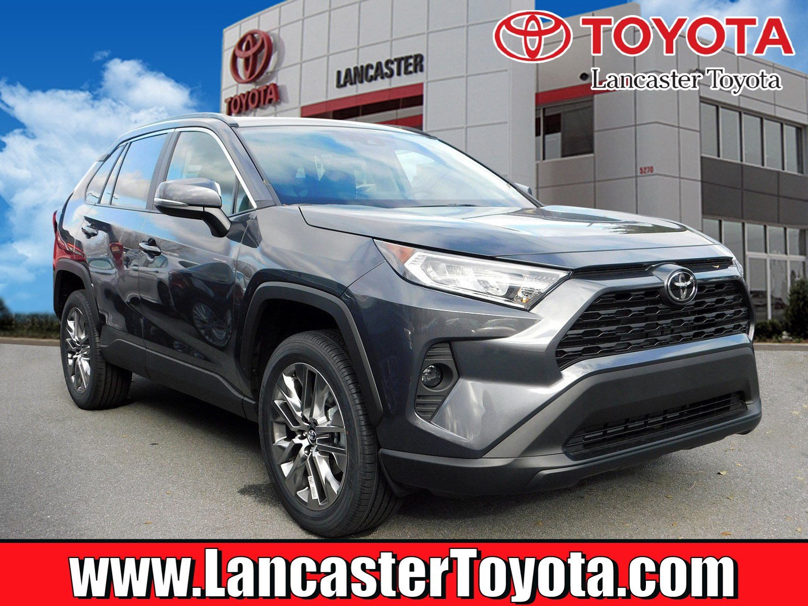 New 2020 Toyota RAV4 XLE Premium Sport Utility in East ...