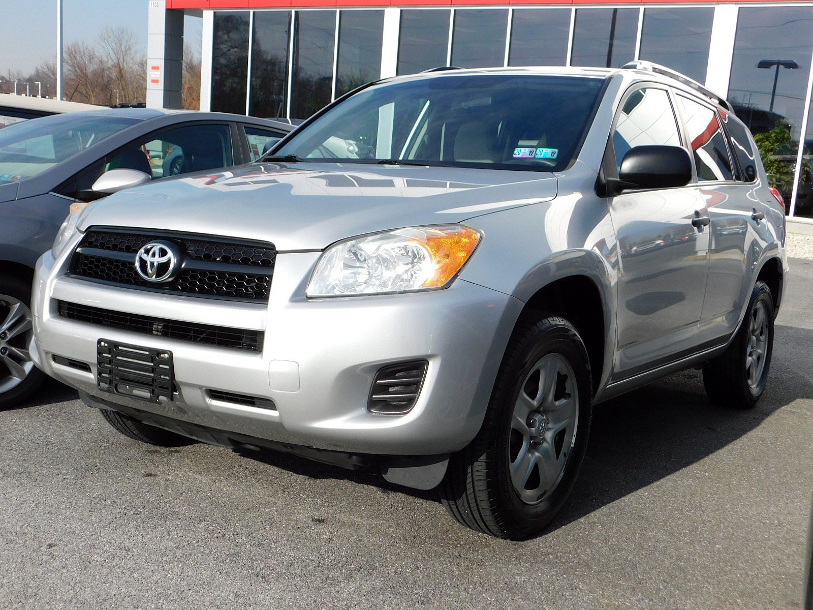 Pre-Owned 2011 Toyota RAV4 4DR I4 4WD Sport Utility in East Petersburg ...