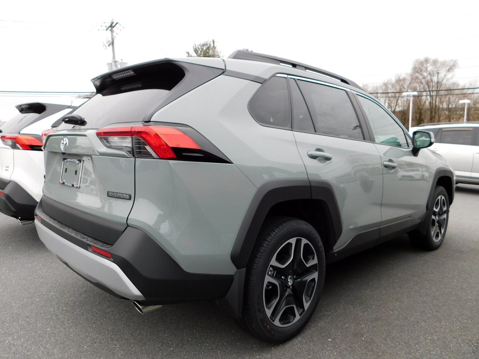 Rav4 adventure 2019