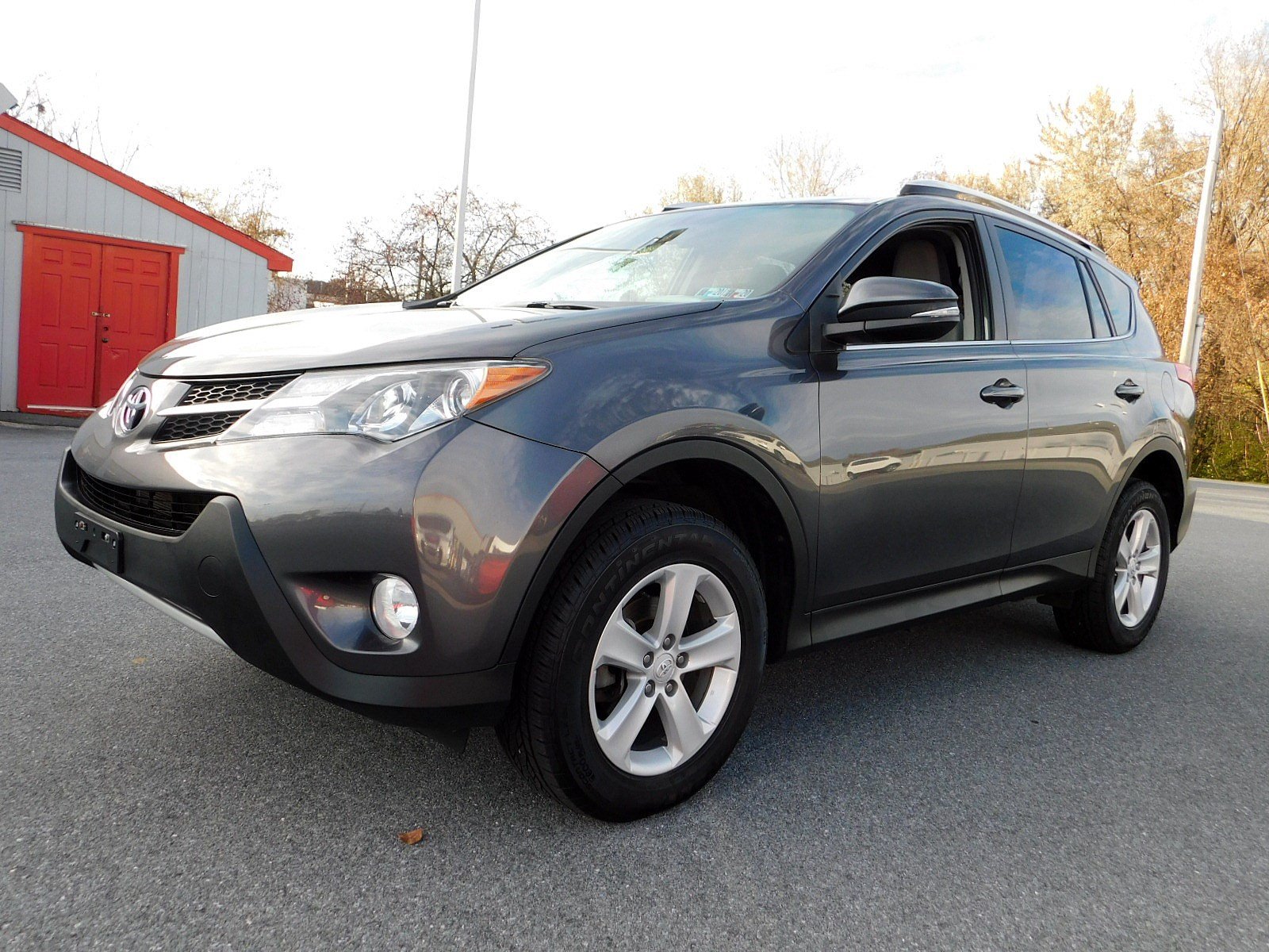 PreOwned 2014 Toyota RAV4 XLE Sport Utility in East