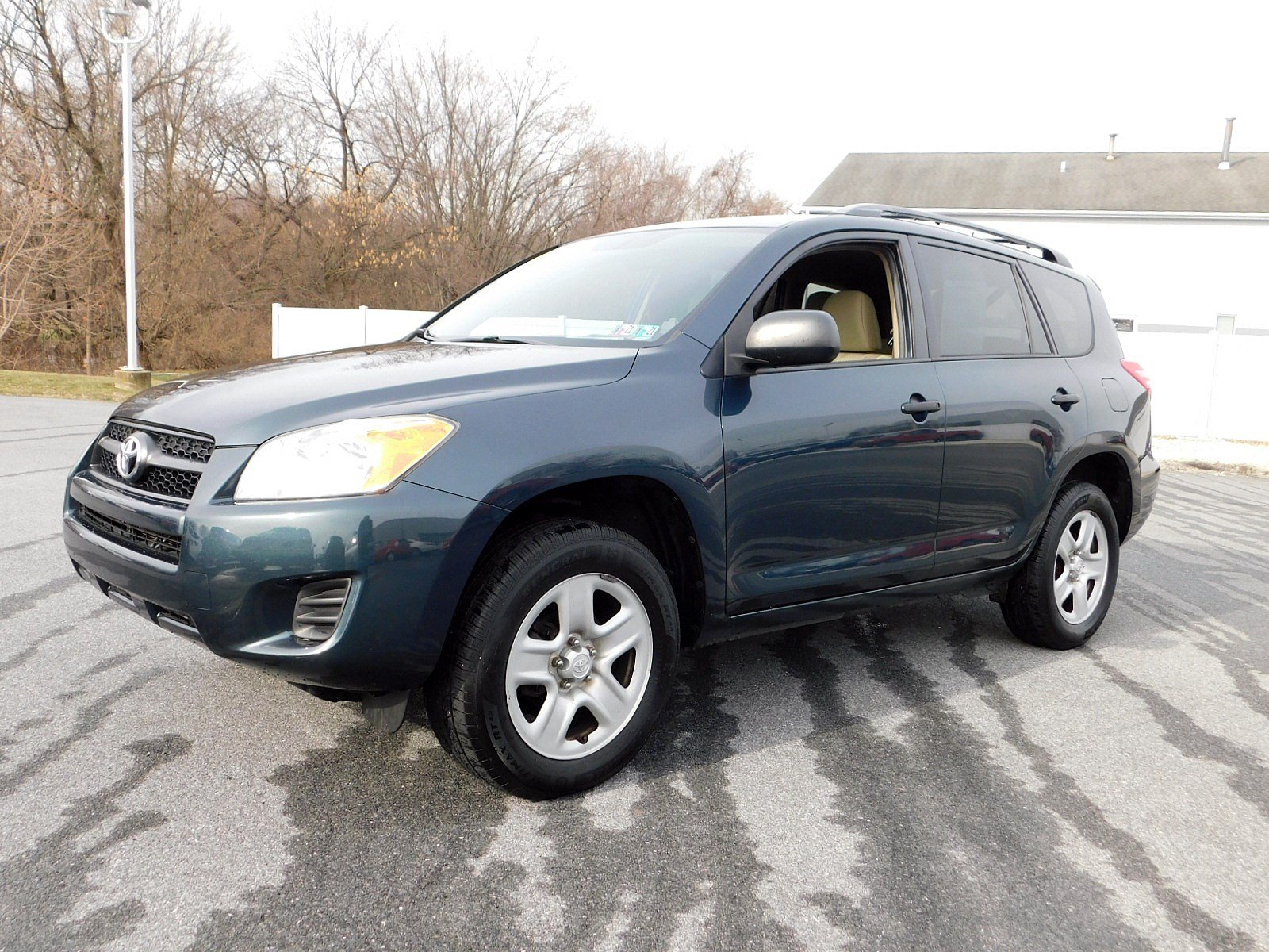 Pre-Owned 2012 Toyota RAV4 4DR FWD LE Sport Utility in ...