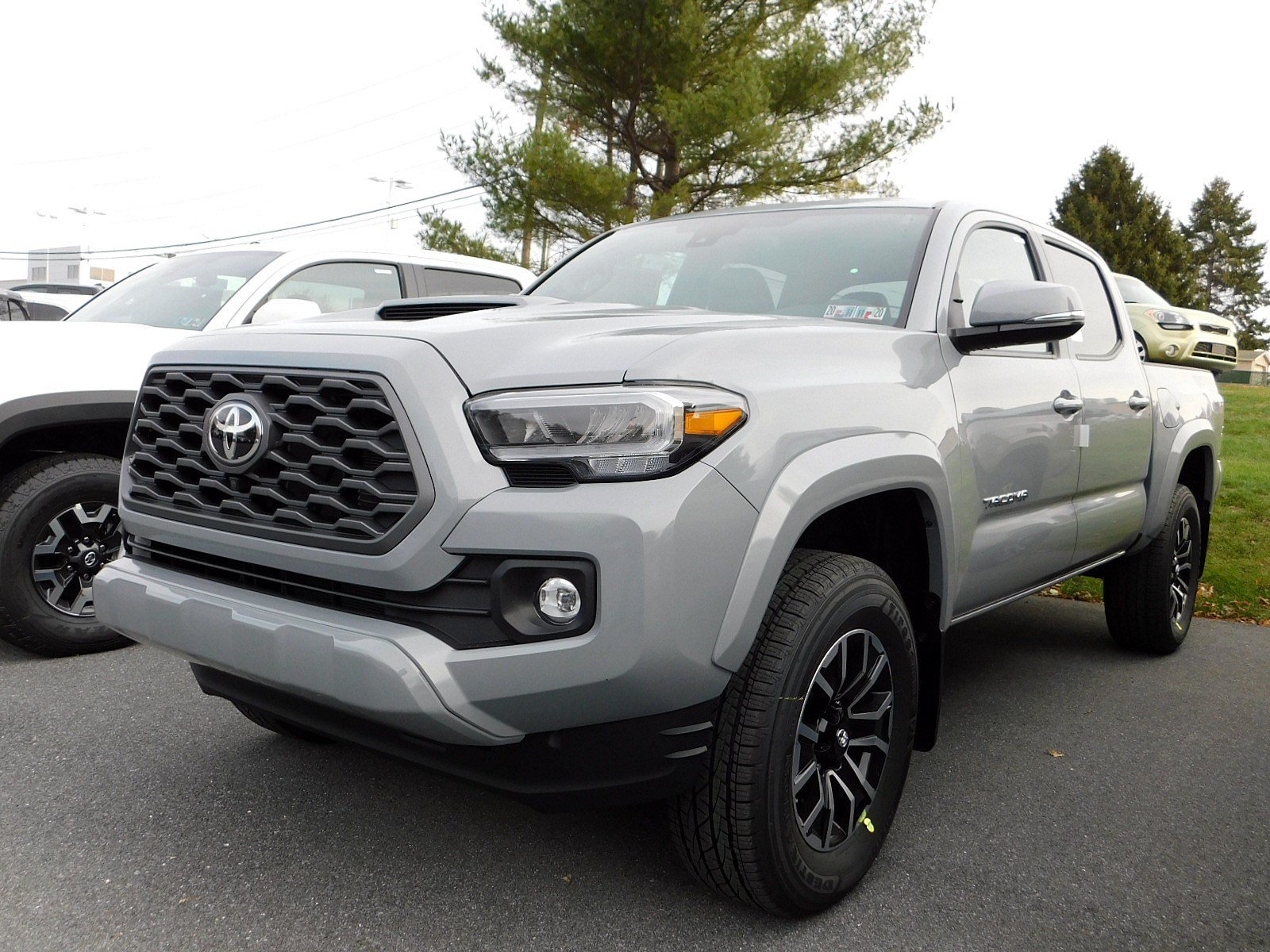 42 Best Photos 2020 Tacoma Trd Sport Price : New 2020 Toyota Tacoma TRD Sport Double Cab 5′ Bed V6 AT ...