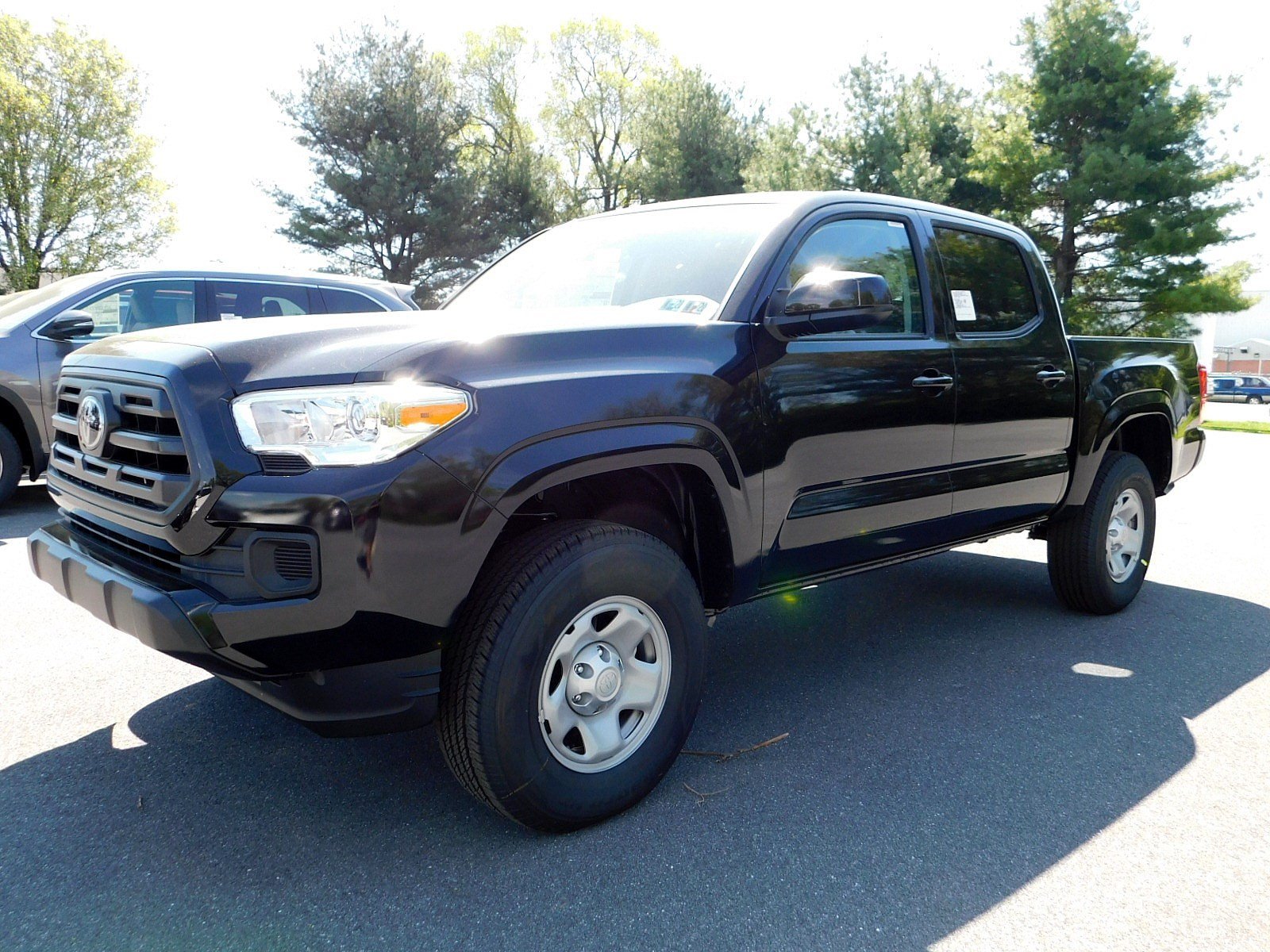 New 2019 Toyota Tacoma SR Double Cab in East Petersburg ...