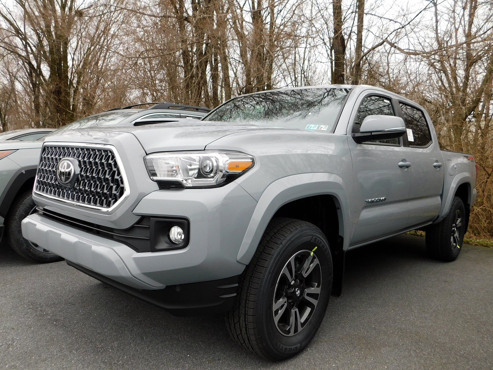 New 2019 Toyota Tacoma TRD Sport Double Cab in East Petersburg #12037 ...