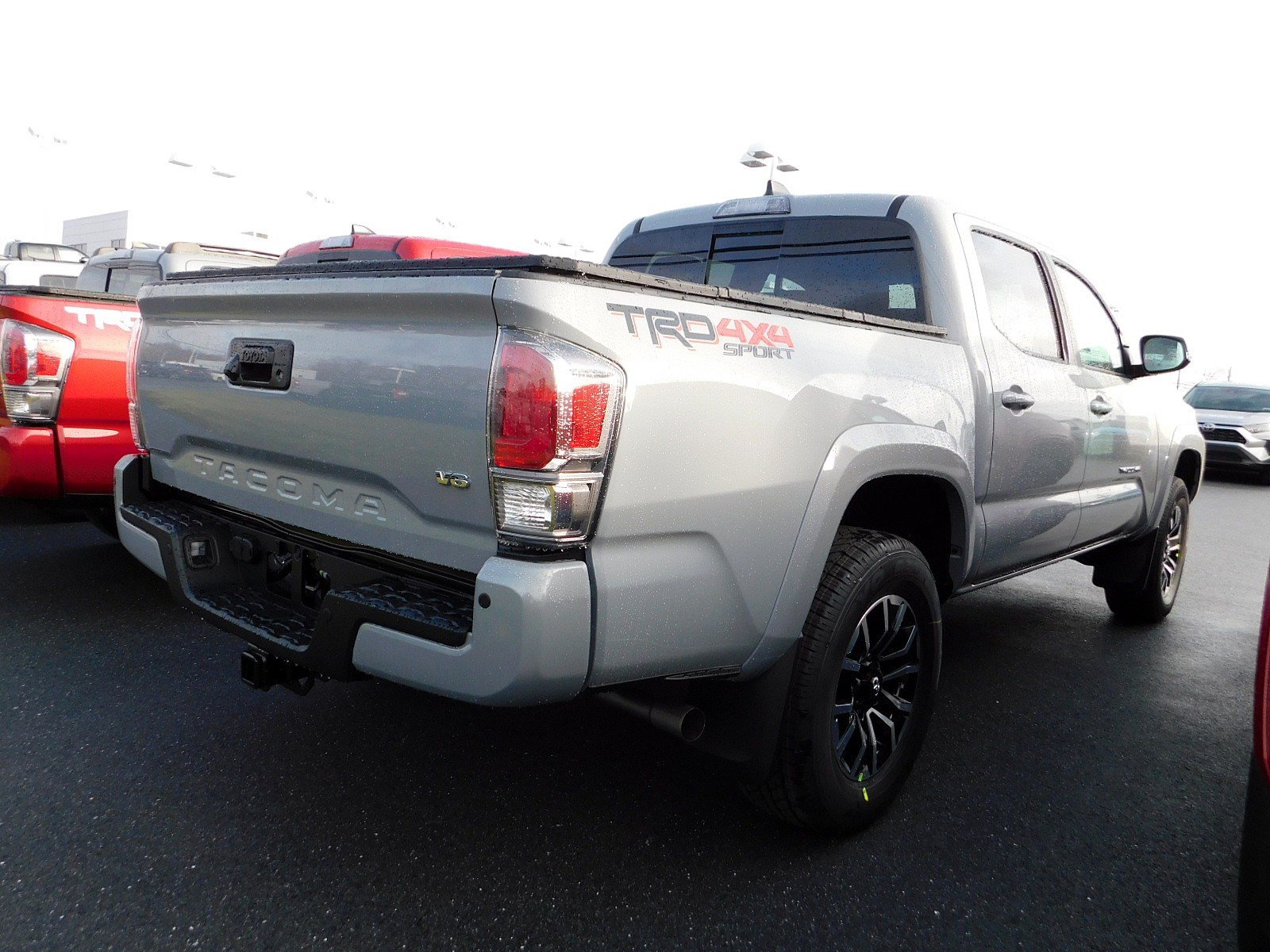 New 2020 Toyota Tacoma TRD Sport Double Cab in East ...