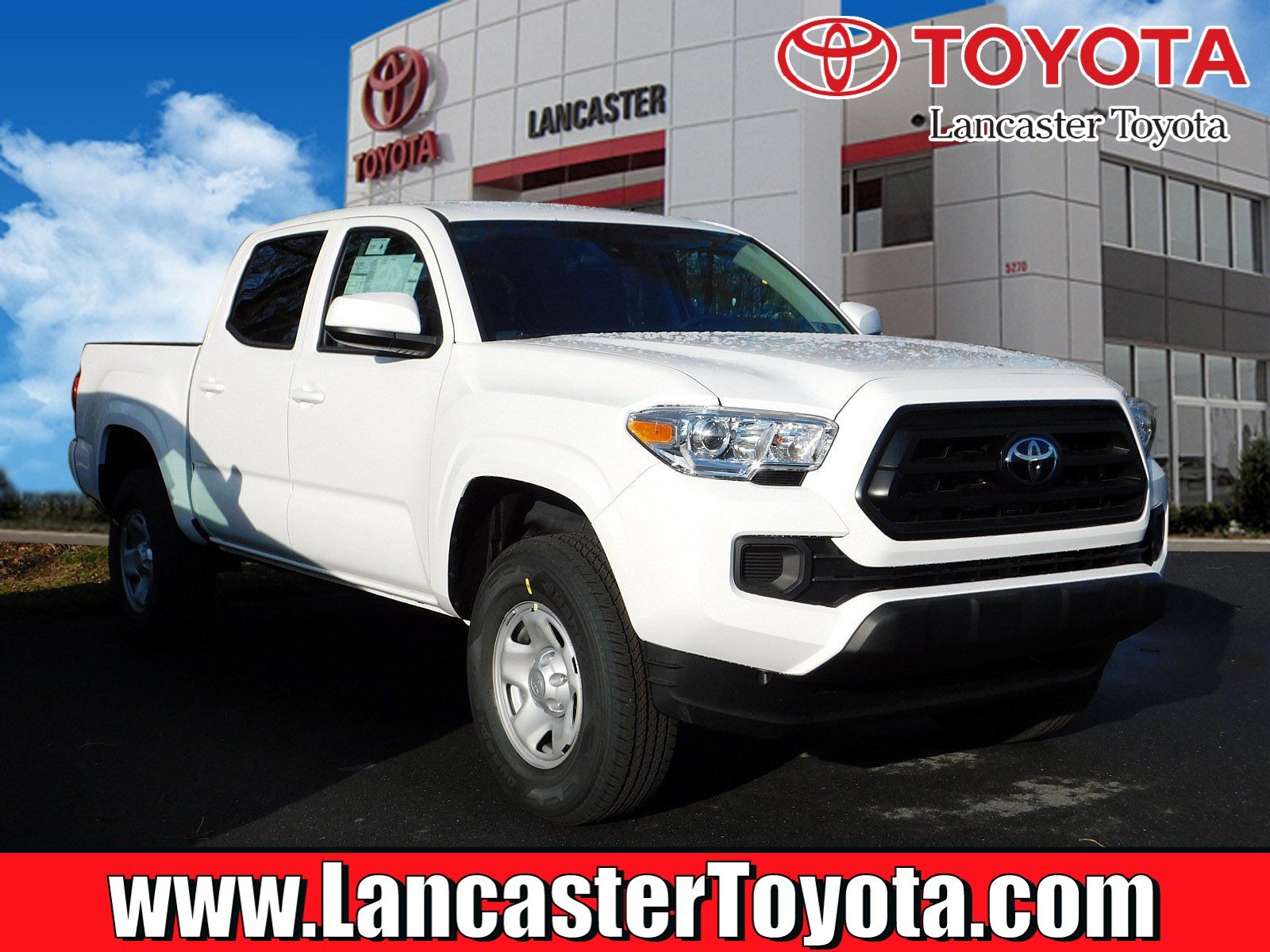 New 2020 Toyota Tacoma SR Double Cab in East Petersburg #14266 ...