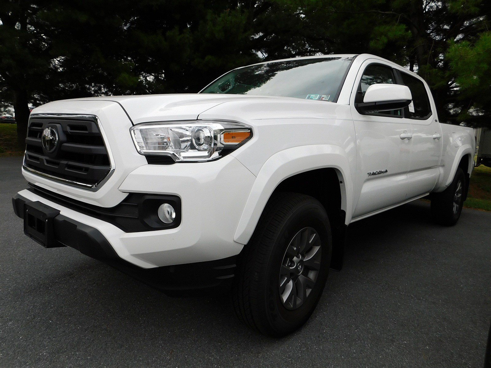 New 2019 Toyota Tacoma SR5 Double Cab in East Petersburg #13795 ...