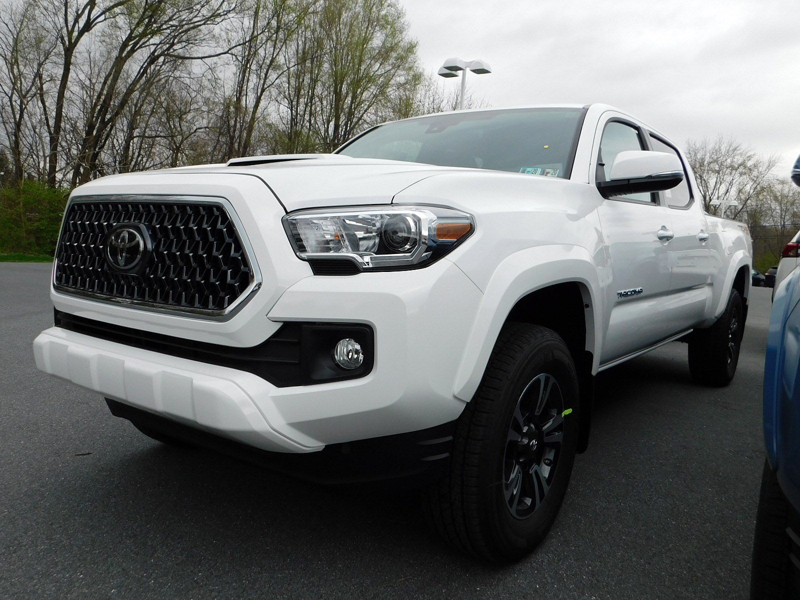 New 2019 Toyota Tacoma TRD Sport Double Cab in East Petersburg #12516 ...