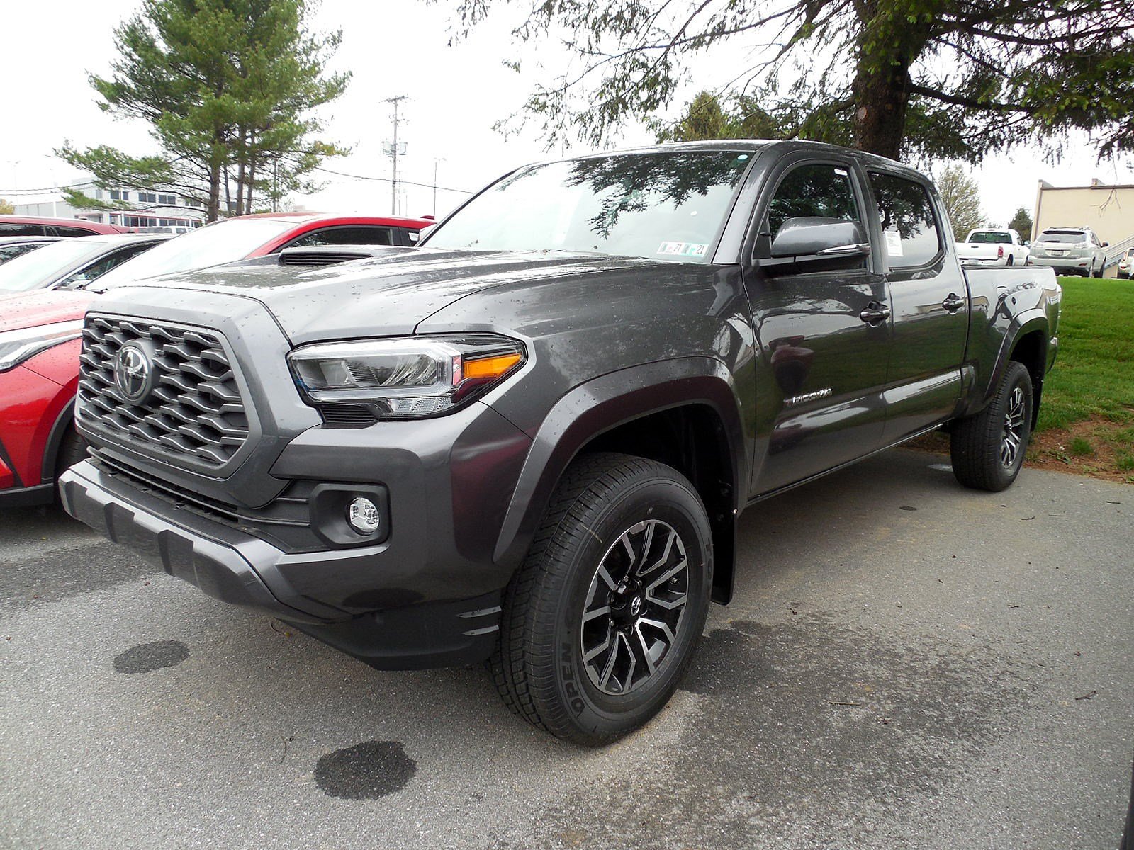 New 2020 Toyota Tacoma TRD Sport Double Cab in East ...