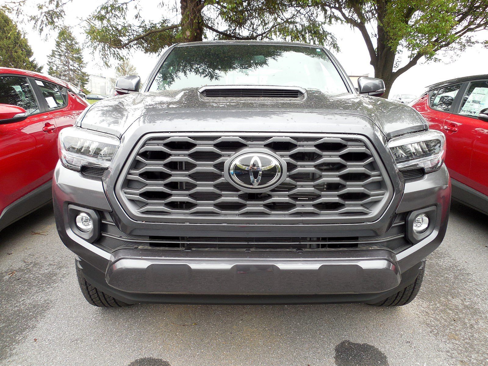 New 2020 Toyota Tacoma TRD Sport Double Cab in East ...