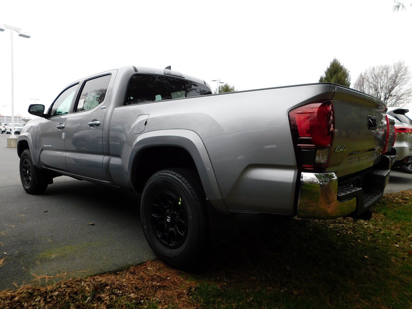 New 2019 Toyota Tacoma Sr5 Double Cab In East Petersburg 11923