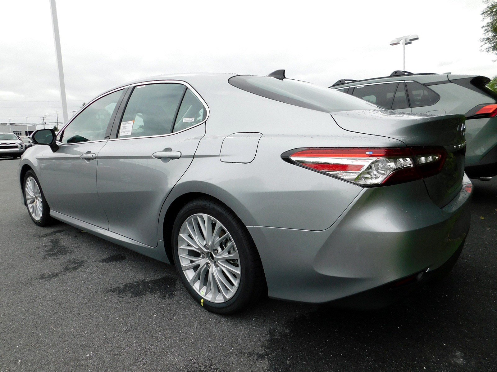 Toyota Camry 2019 Xle