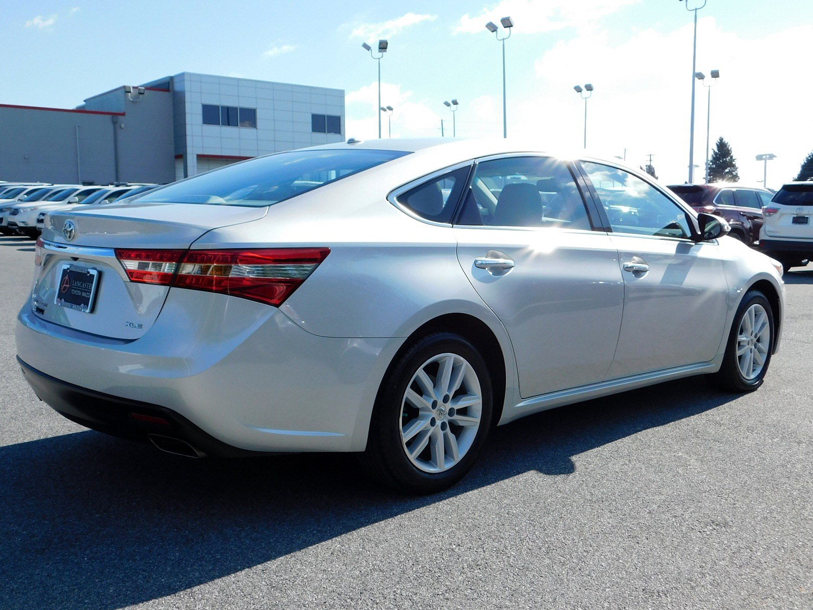 Toyota avalon xle