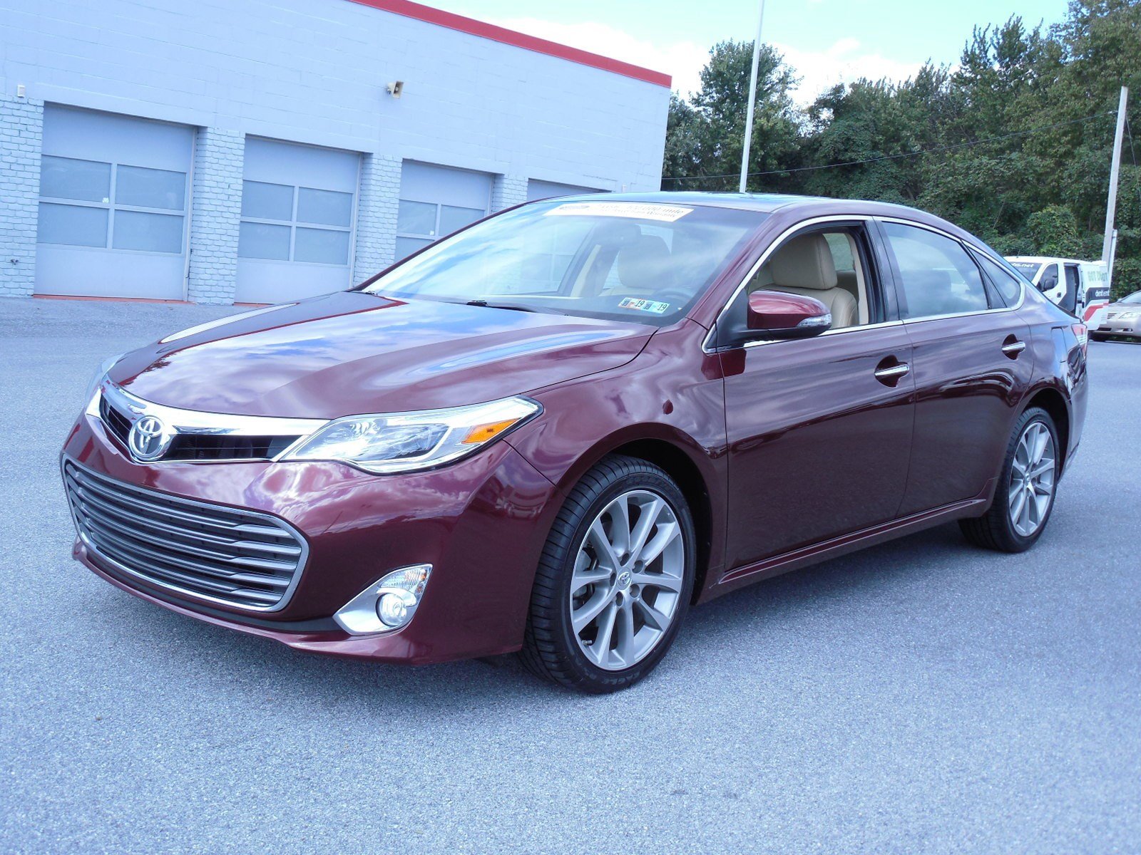 Certified Pre-Owned 2015 Toyota Avalon XLE Touring 4dr Car in East ...