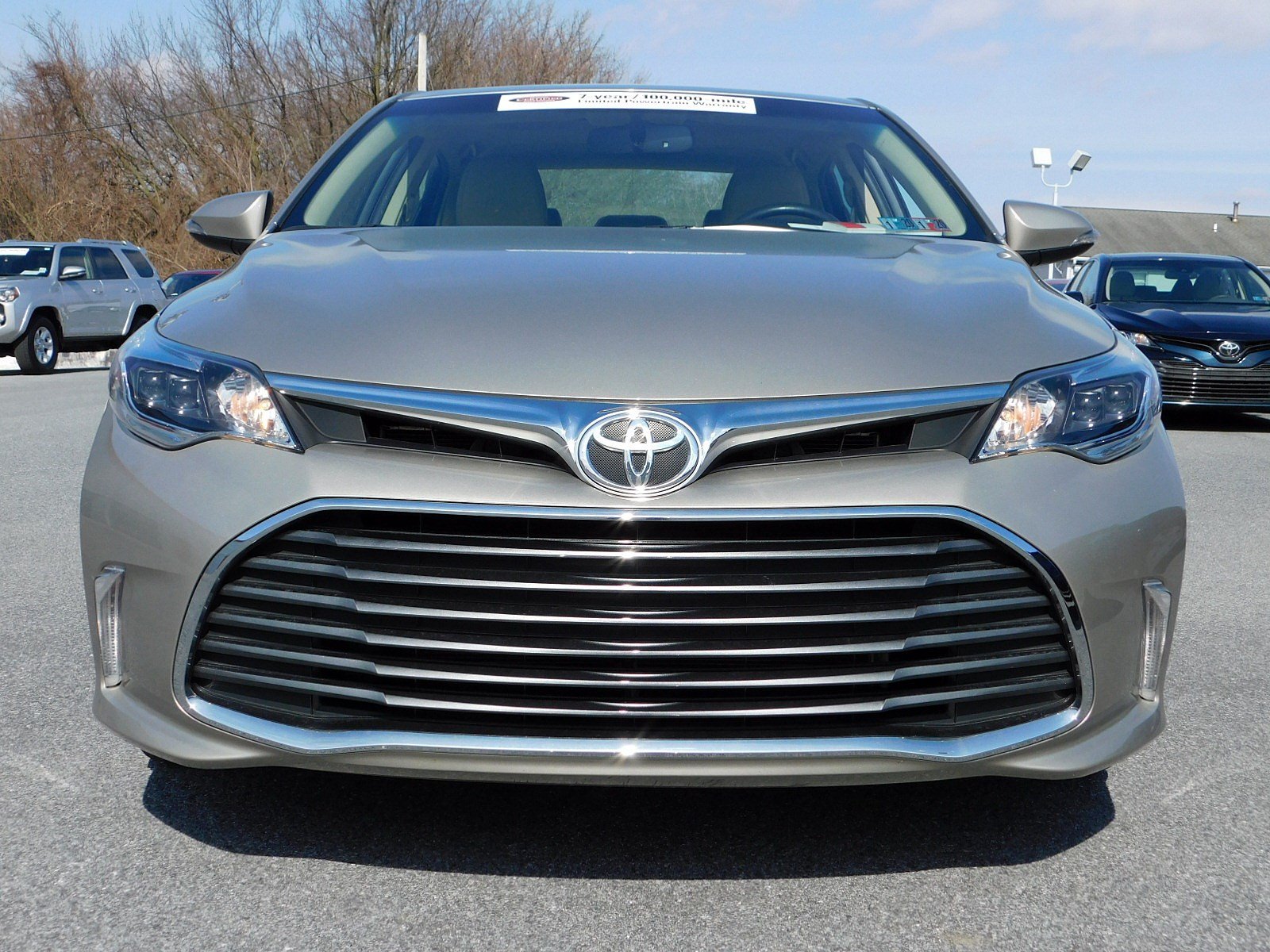 Certified Pre-Owned 2016 Toyota Avalon XLE Plus 4dr Car in East ...