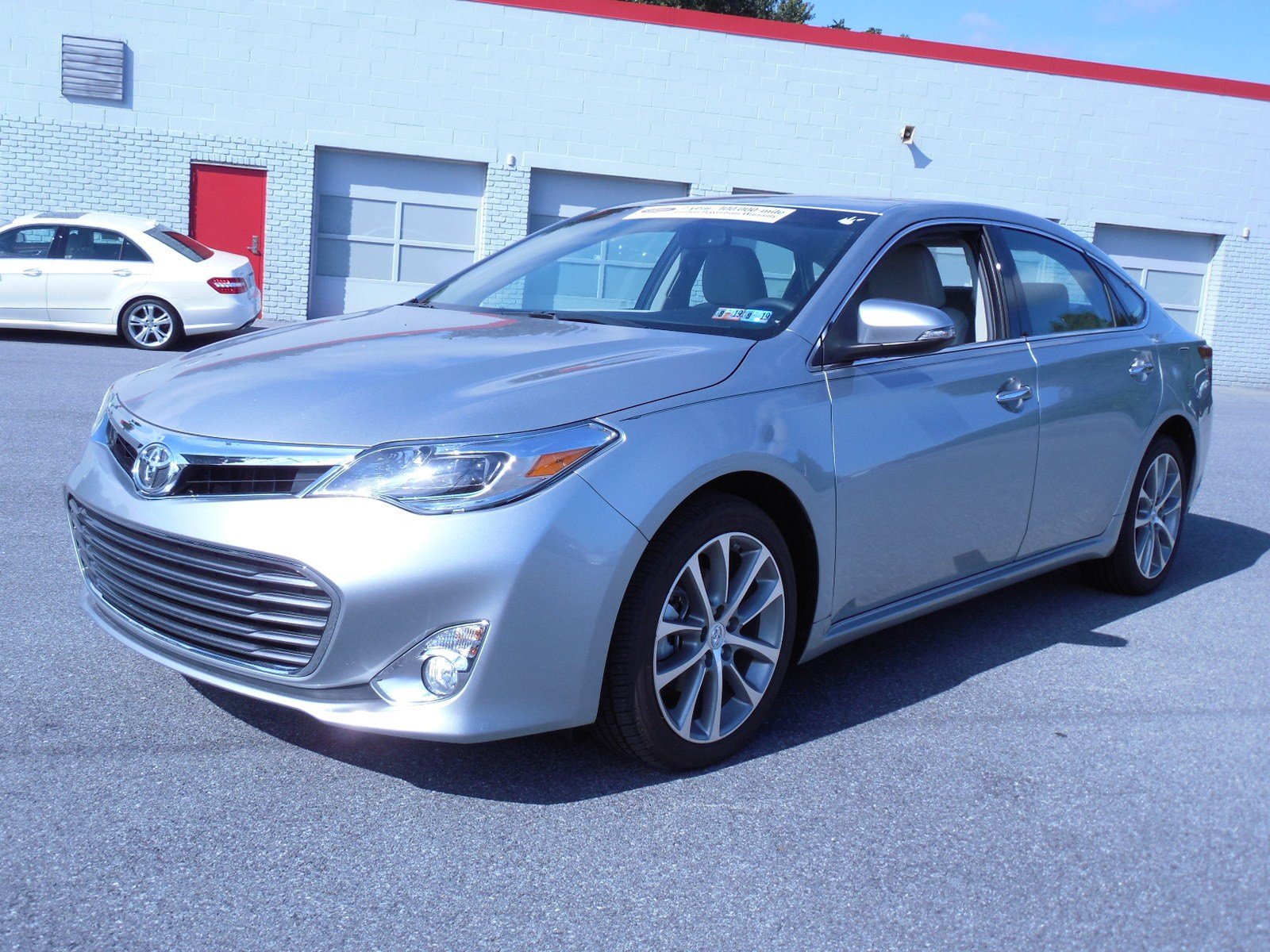 Certified Pre-Owned 2015 Toyota Avalon XLE Touring 4dr Car in East ...