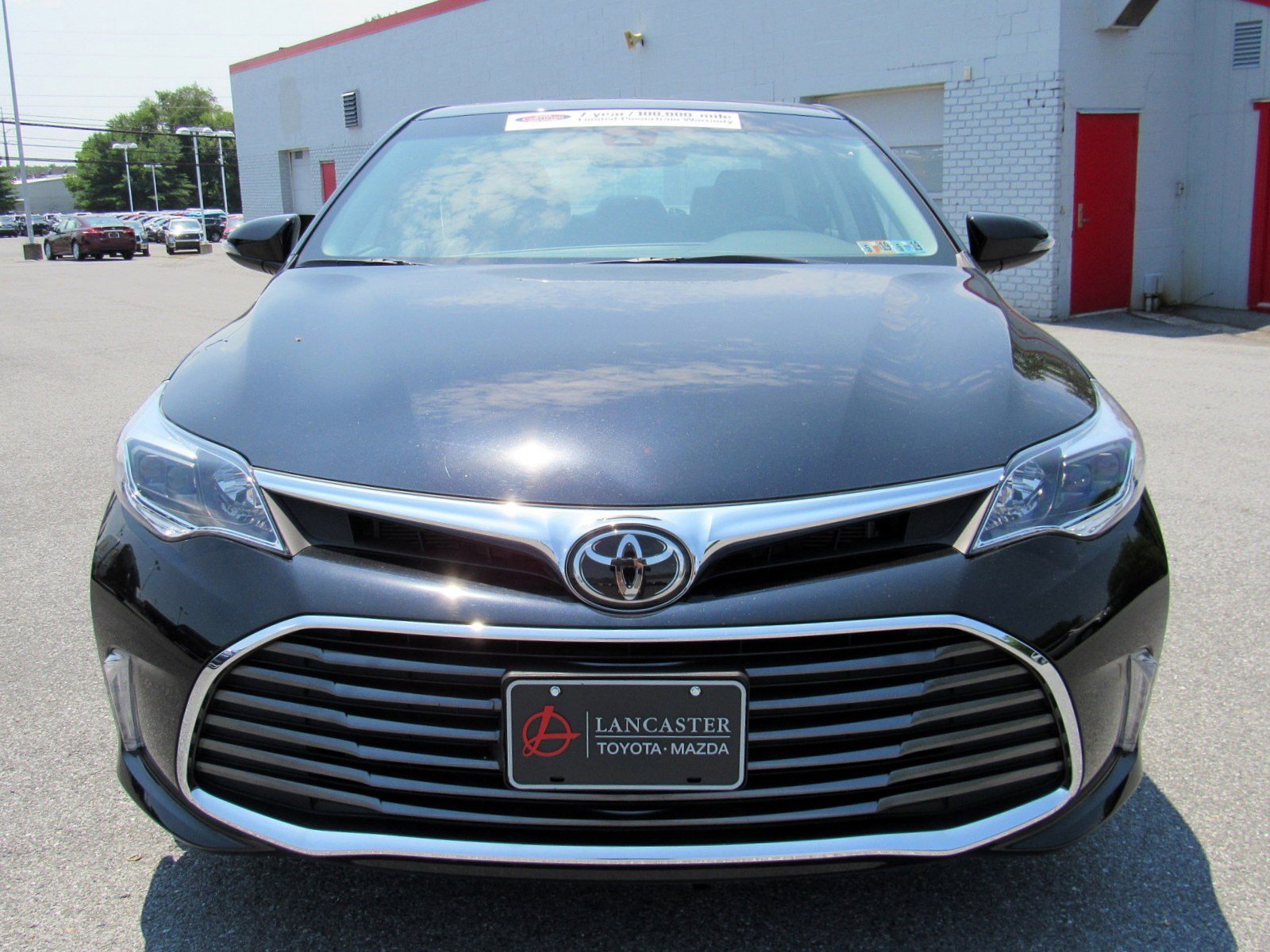 Certified Pre-Owned 2018 Toyota Avalon XLE Premium 4dr Car in East ...