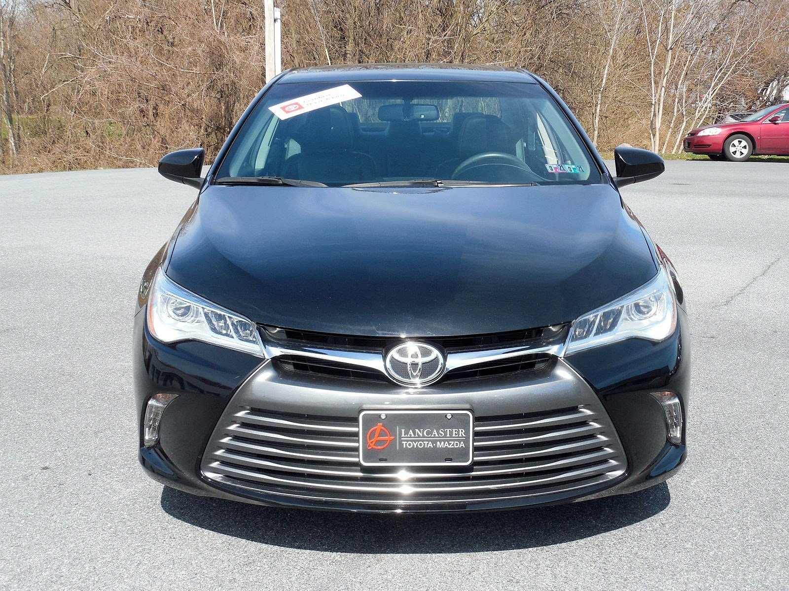 Certified Pre-Owned 2017 Toyota Camry XLE V6 4dr Car in East Petersburg
