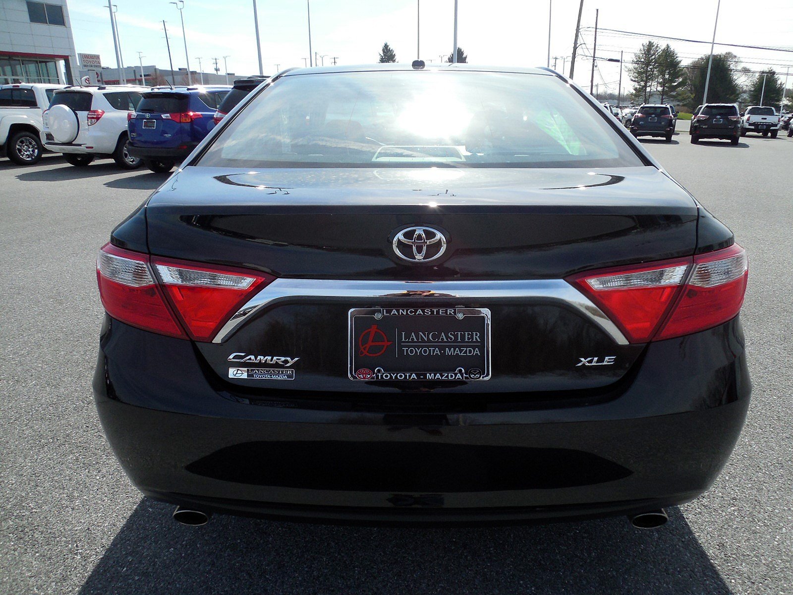 Certified Pre Owned 2017 Toyota Camry Xle V6 4dr Car In East Petersburg