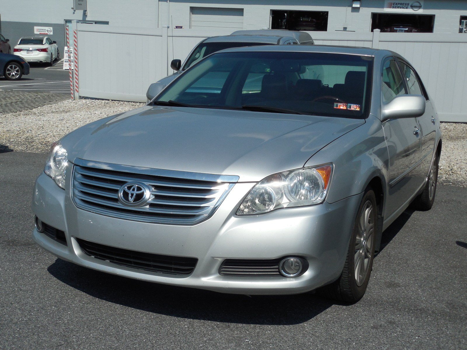 Toyota avalon 2010