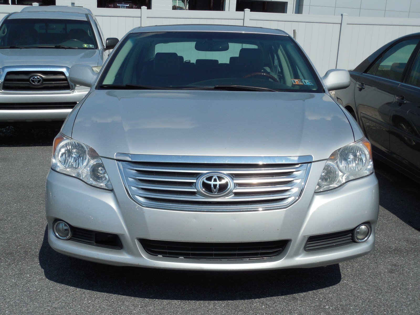 Toyota avalon limited