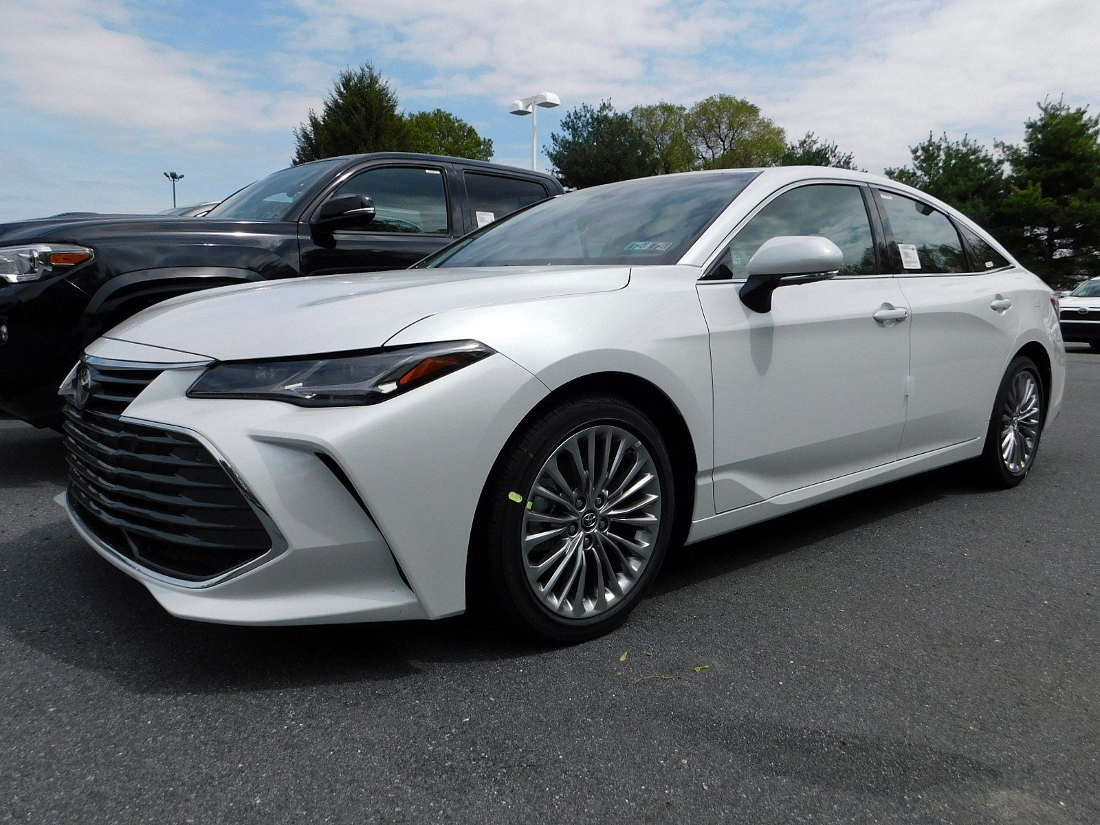 New 2019 Toyota Avalon Limited 4dr Car in East Petersburg #12686 ...