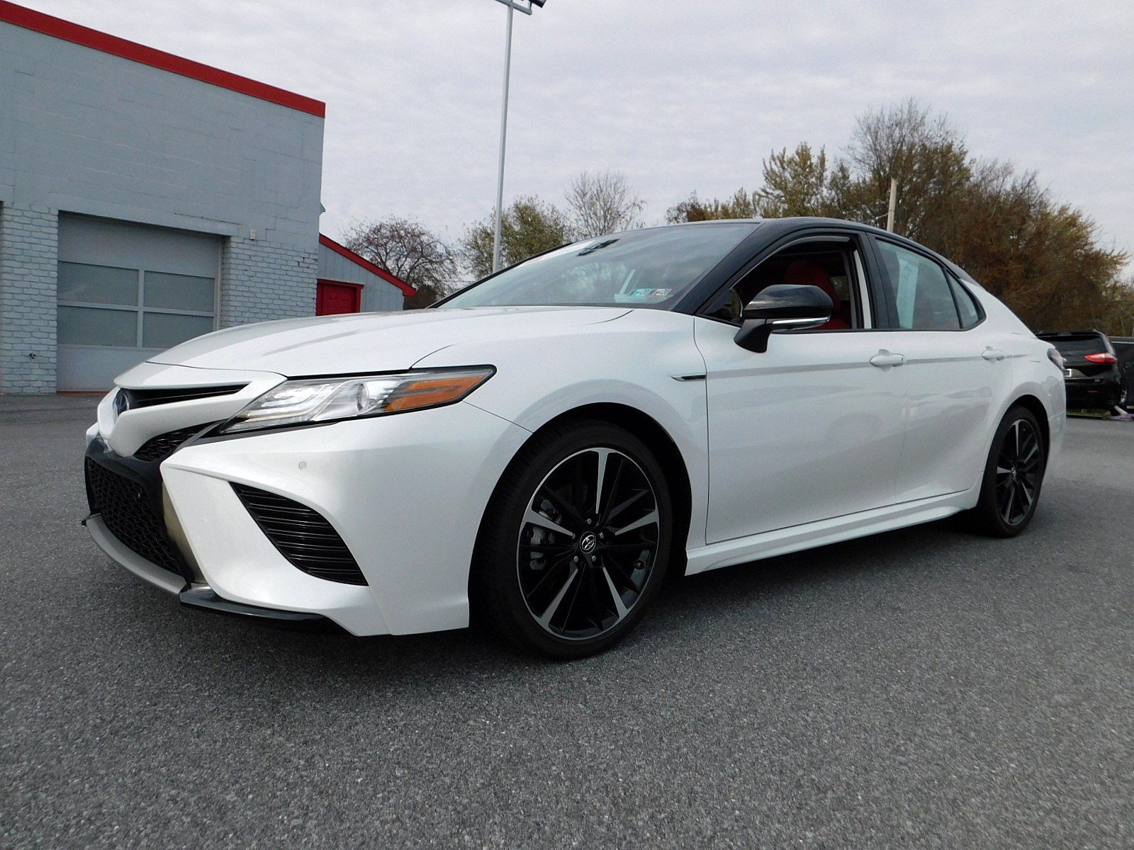 Certified Pre-Owned 2019 Toyota Camry XSE V6 4dr Car in East Petersburg ...