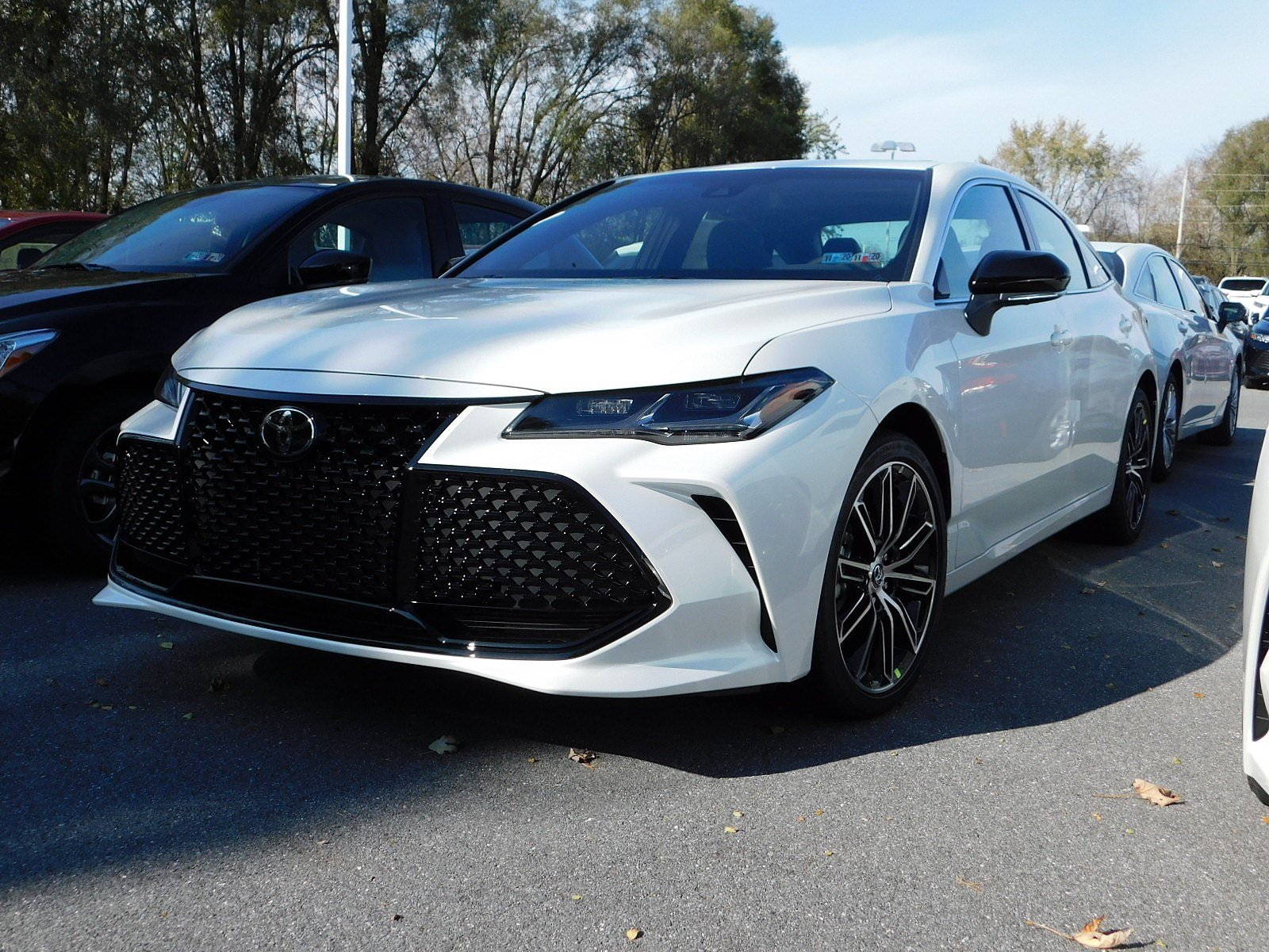 New 2020 Toyota Avalon Touring 4dr Car In East Petersburg 14168