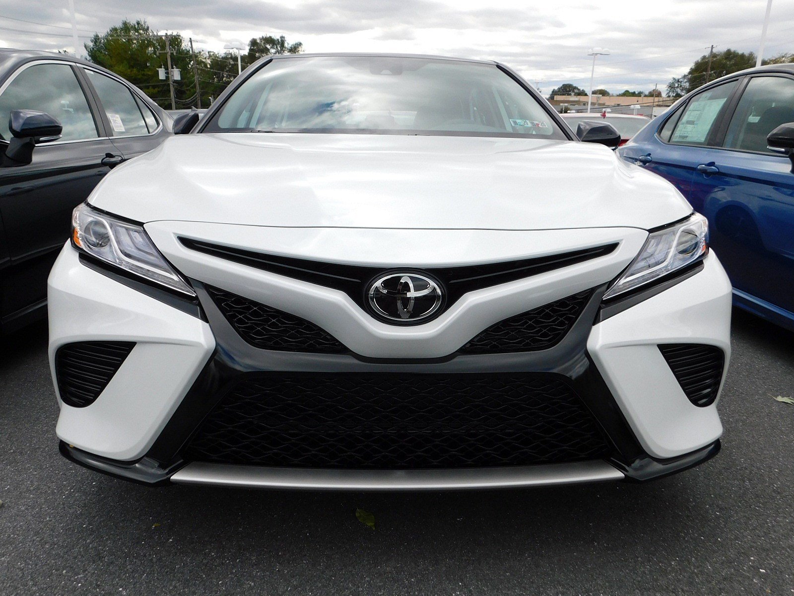 New 2020 Toyota Camry XSE 4dr Car in East Petersburg #13995 | Lancaster