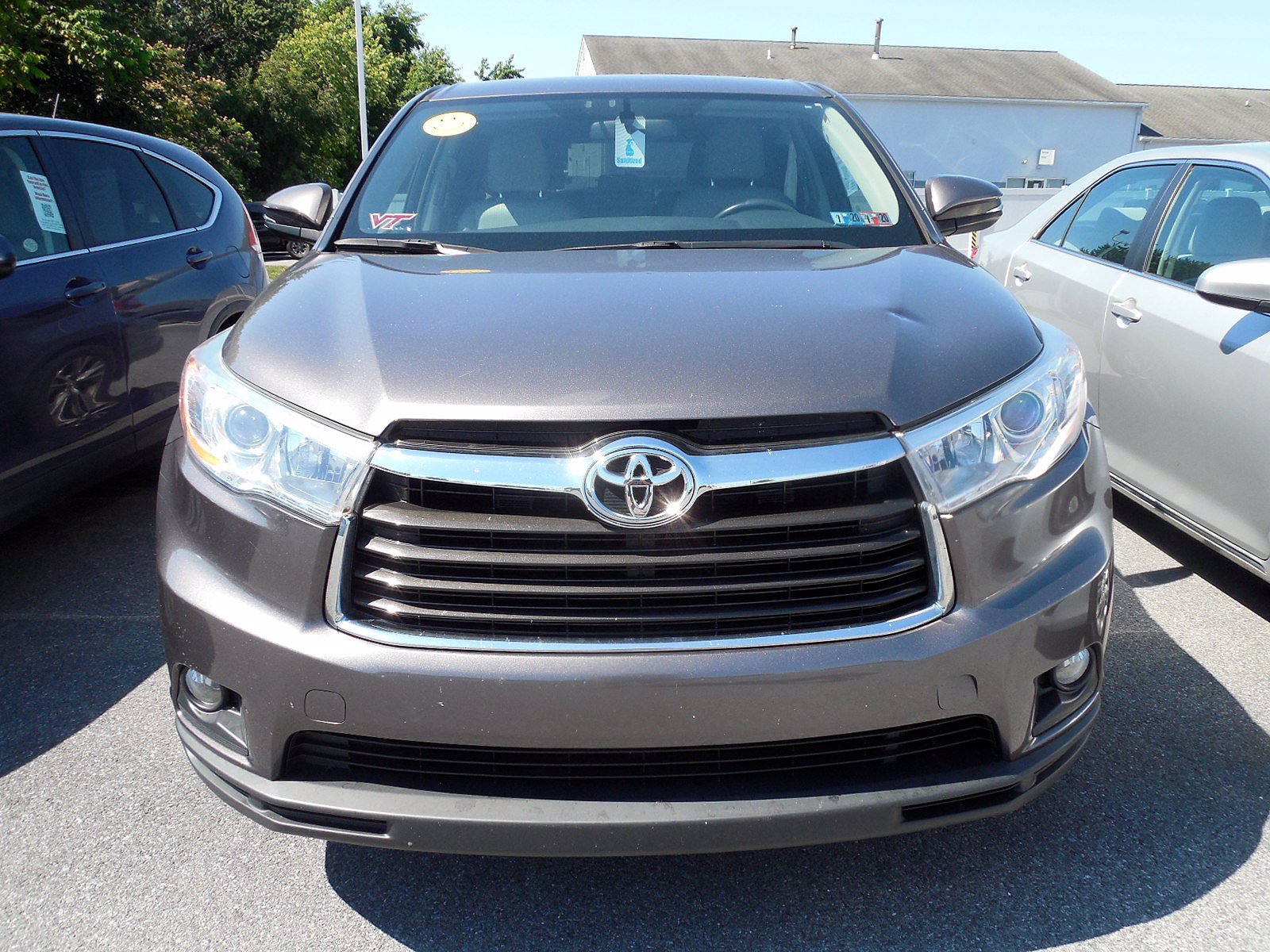 Pre-Owned 2014 Toyota Highlander LE Plus Sport Utility in East ...