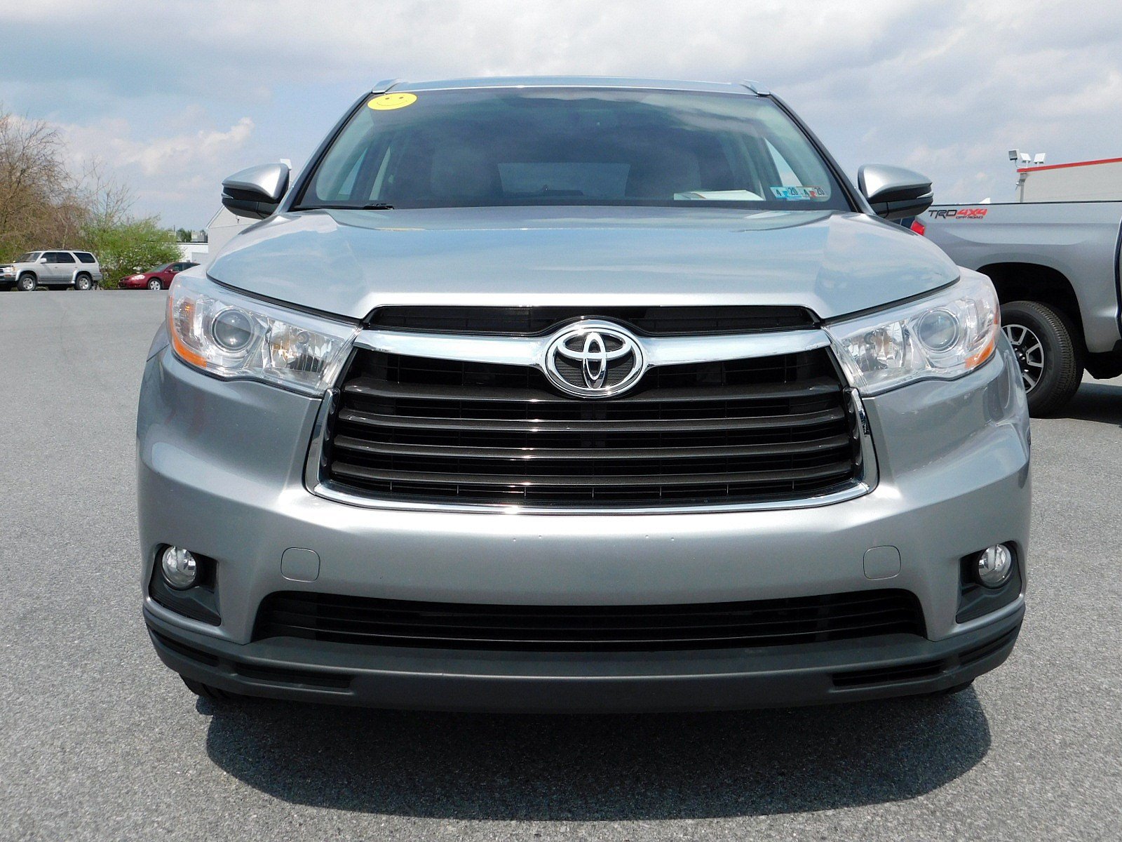 Pre-Owned 2014 Toyota Highlander XLE Sport Utility in East Petersburg # ...