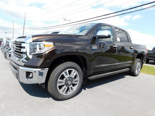 New 2020 Toyota Tundra 1794 Edition CrewMax in East Petersburg #13603