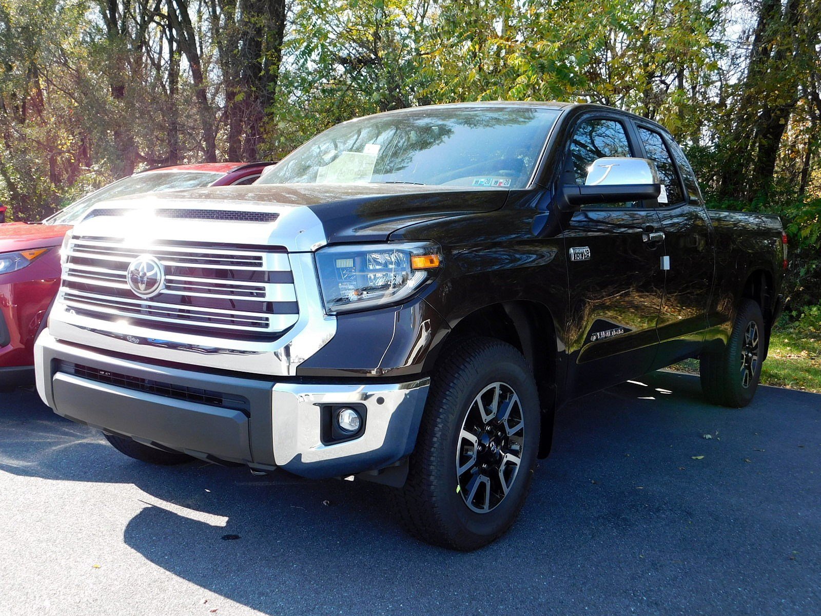 New 2020 Toyota Tundra Limited Double Cab in East Petersburg #14084 | Lancaster Toyota