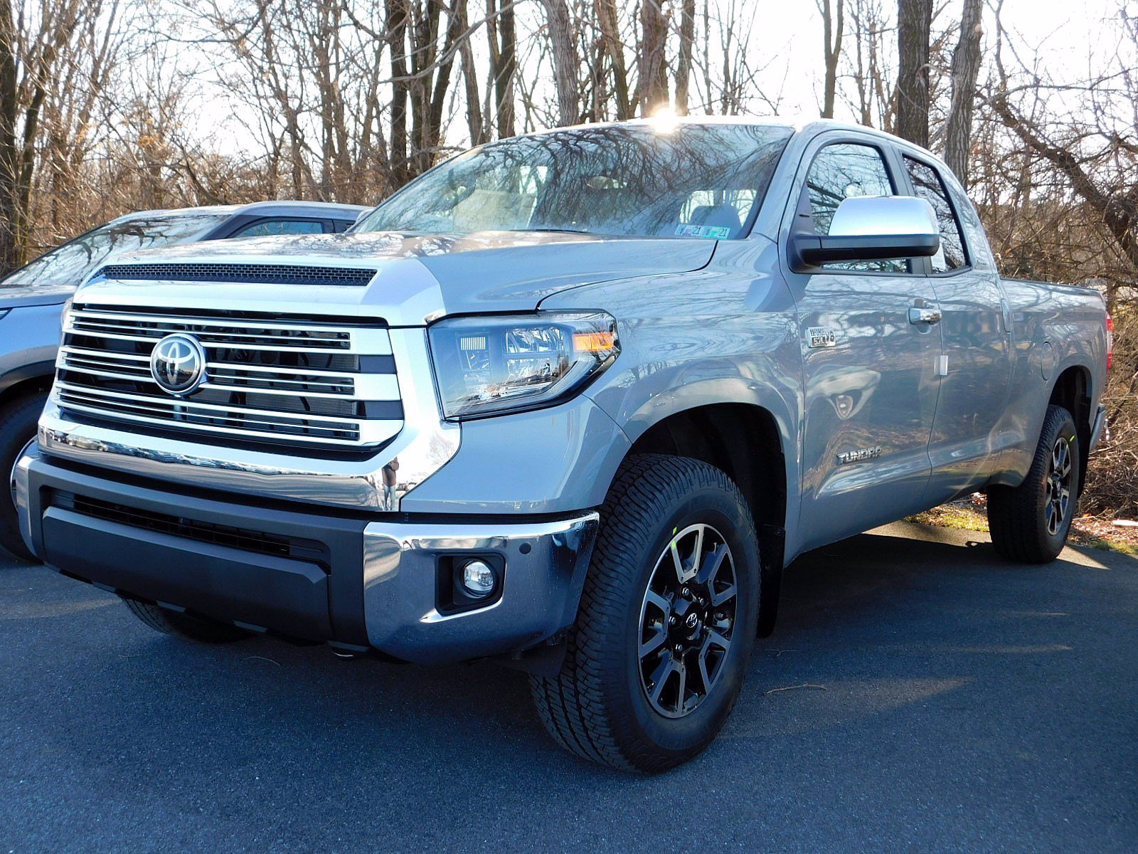 New 2020 Toyota Tundra Limited Double Cab In East Petersburg #14558 ...