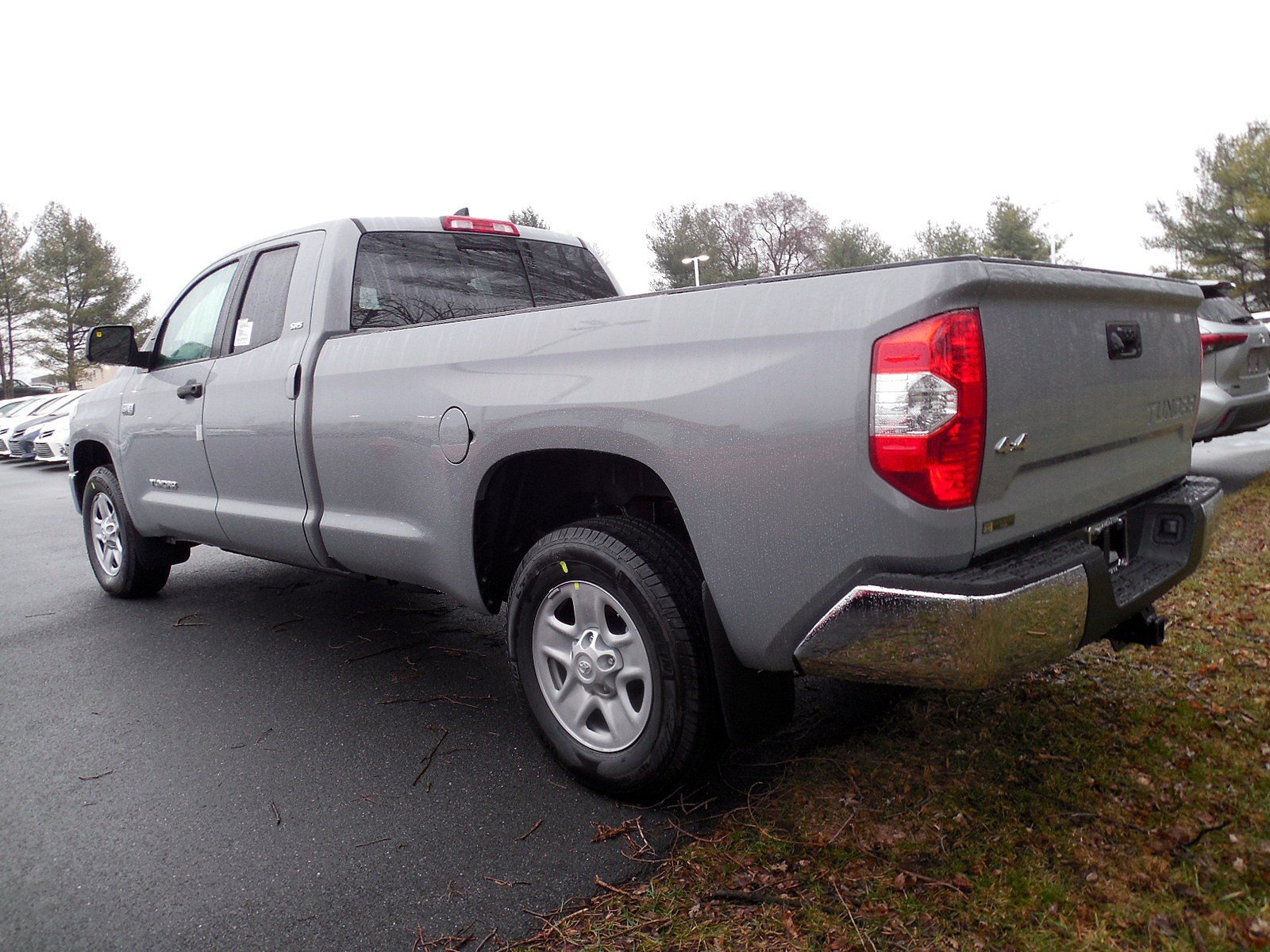 New 2020 Toyota Tundra SR5 Double Cab in East Petersburg #14622