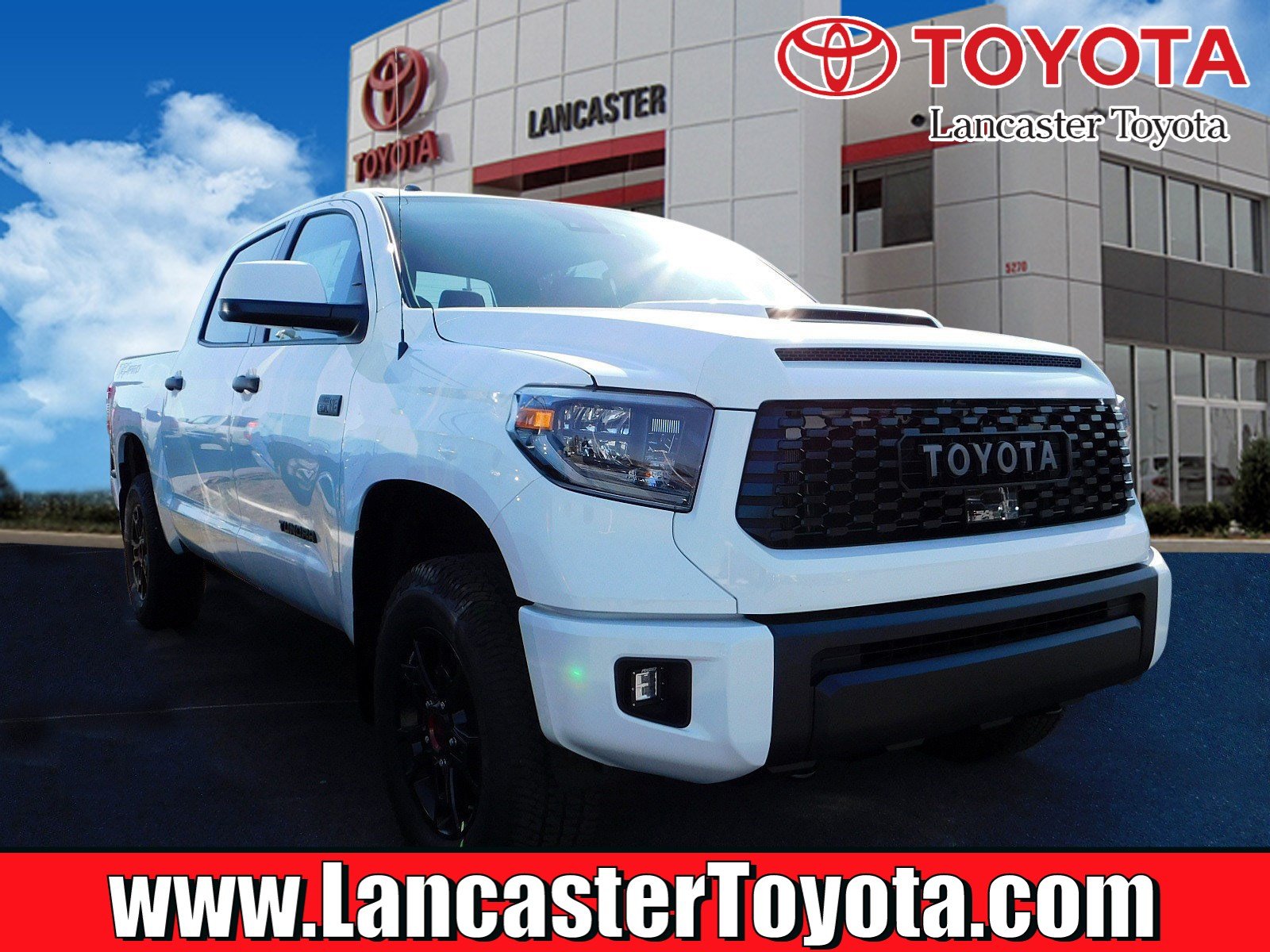 New 2019 Toyota Tundra Trd Pro Trd Pro Crewmax 5 5 Bed 5 7l Natl