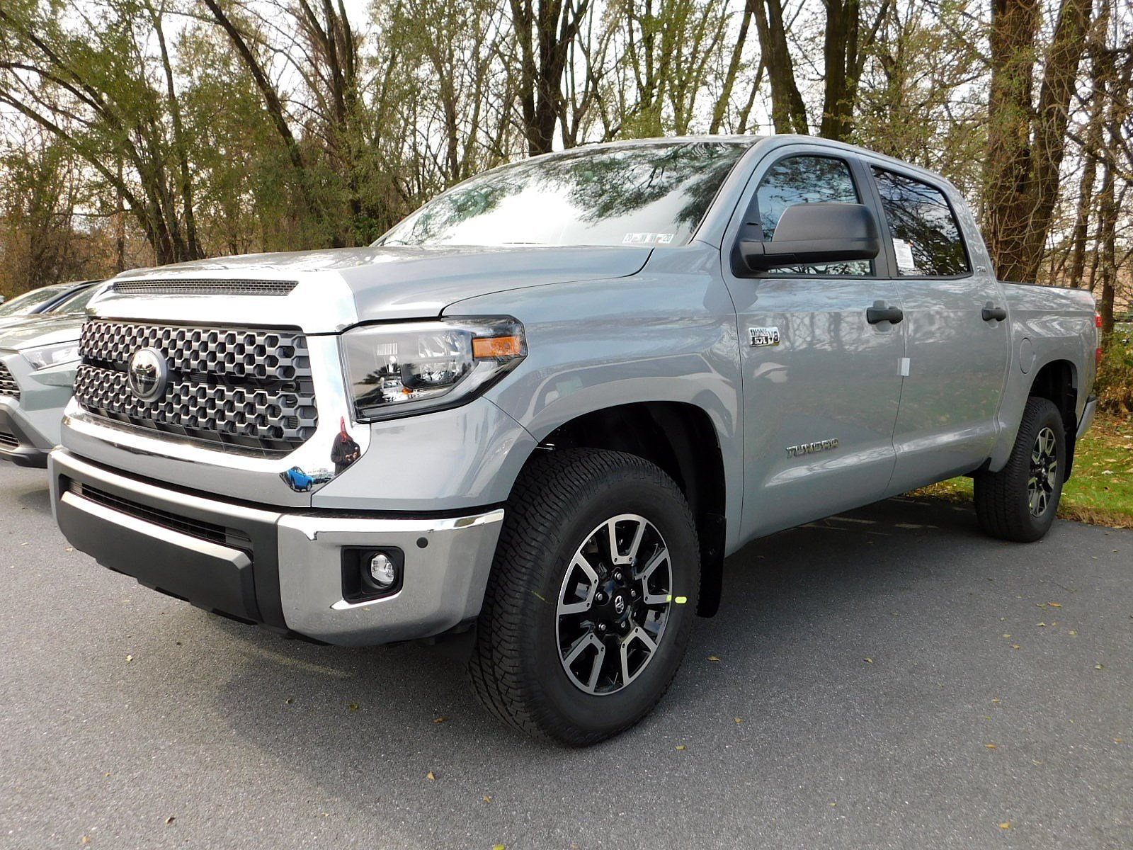 New 2020 Toyota Tundra SR5 CrewMax In East Petersburg #14152 ...