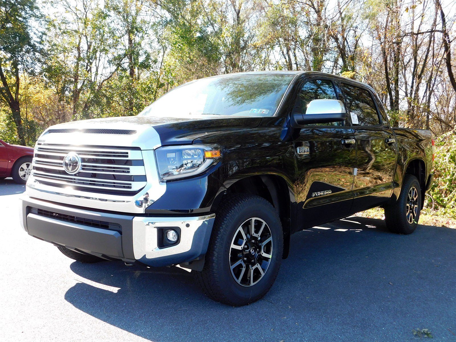 New 2020 Toyota Tundra Limited CrewMax in East Petersburg #14059 ...