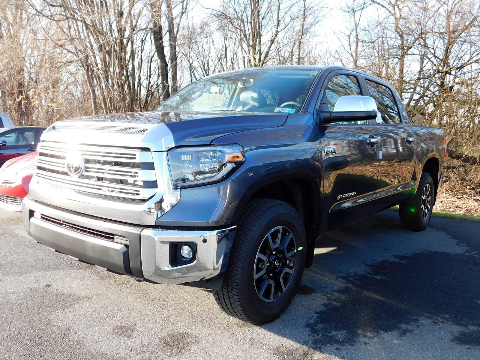 New 2020 Toyota Tundra Limited CrewMax in East Petersburg #14439