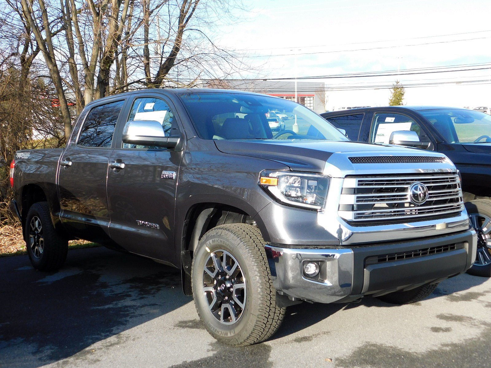 New 2020 Toyota Tundra Limited CrewMax in East Petersburg #14439 ...