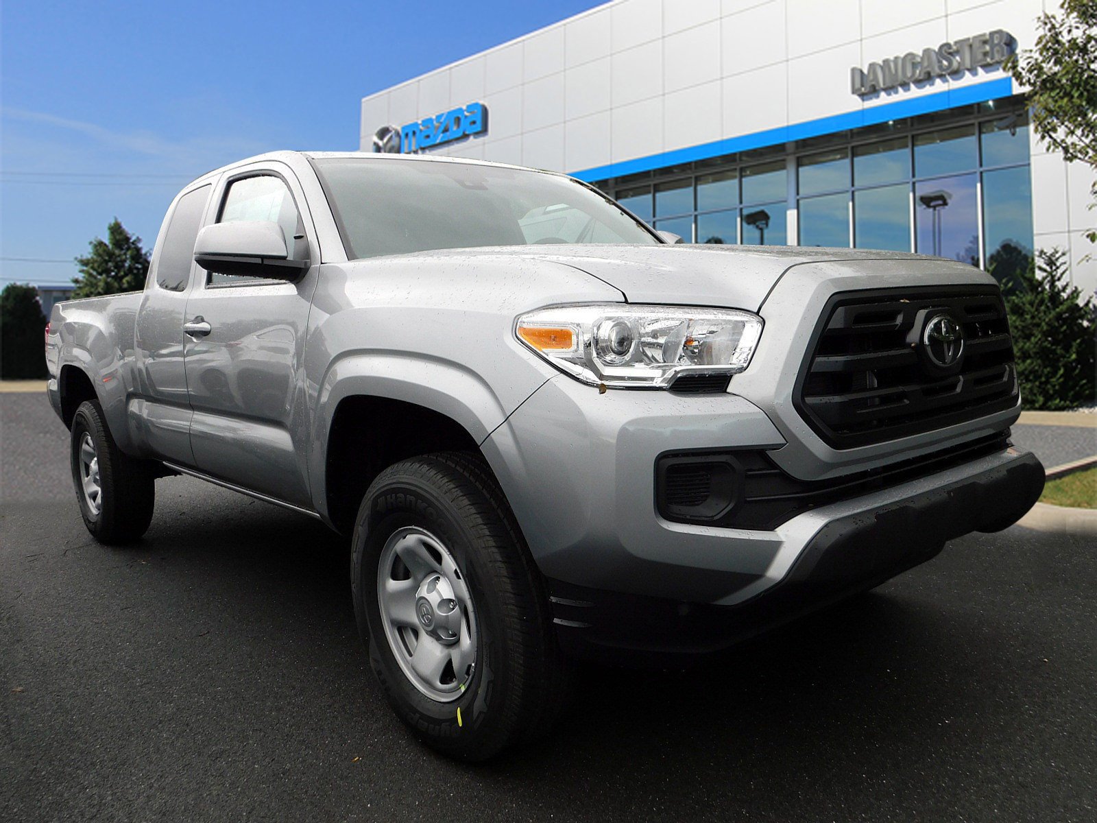 New 2019 Toyota Tacoma SR Access Cab in East Petersburg #12746 ...