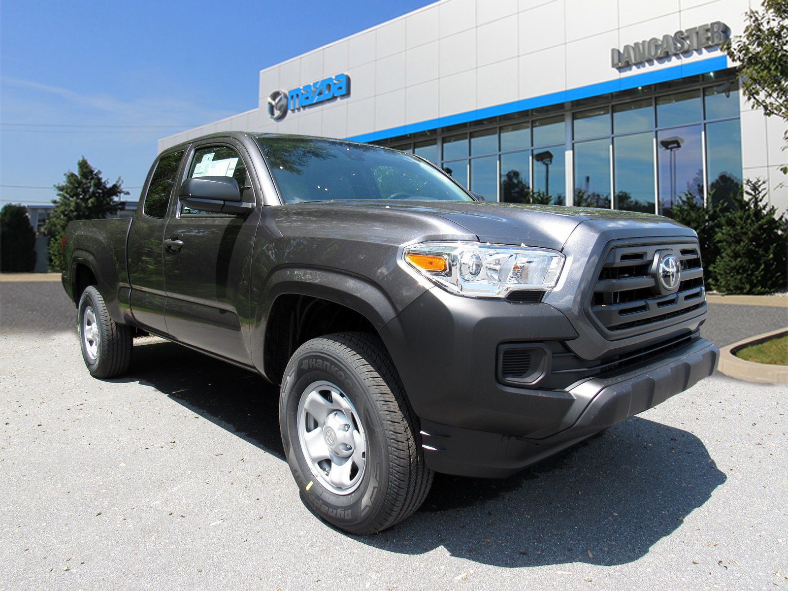 New 2019 Toyota Tacoma SR Access Cab in East Petersburg #12799 ...