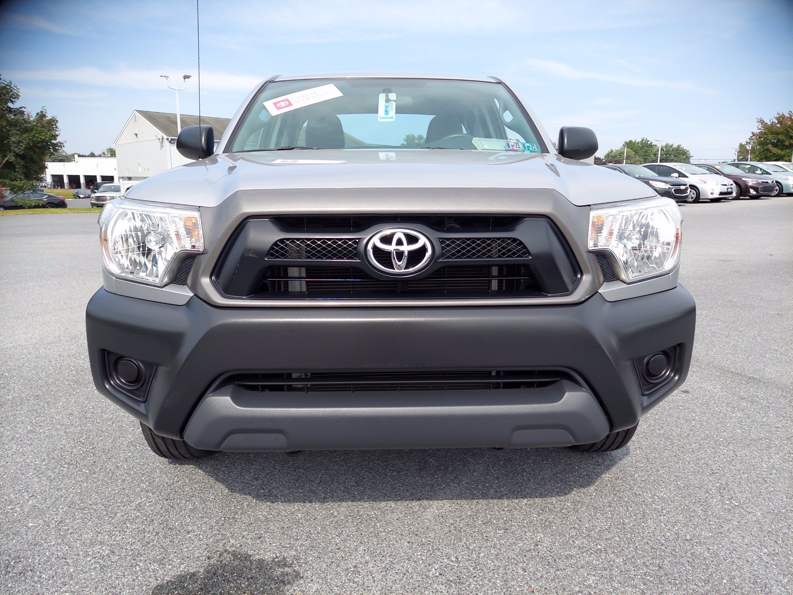 Certified Pre-Owned 2015 Toyota Tacoma ACCESS CAB 2WD I4 Extended Cab ...