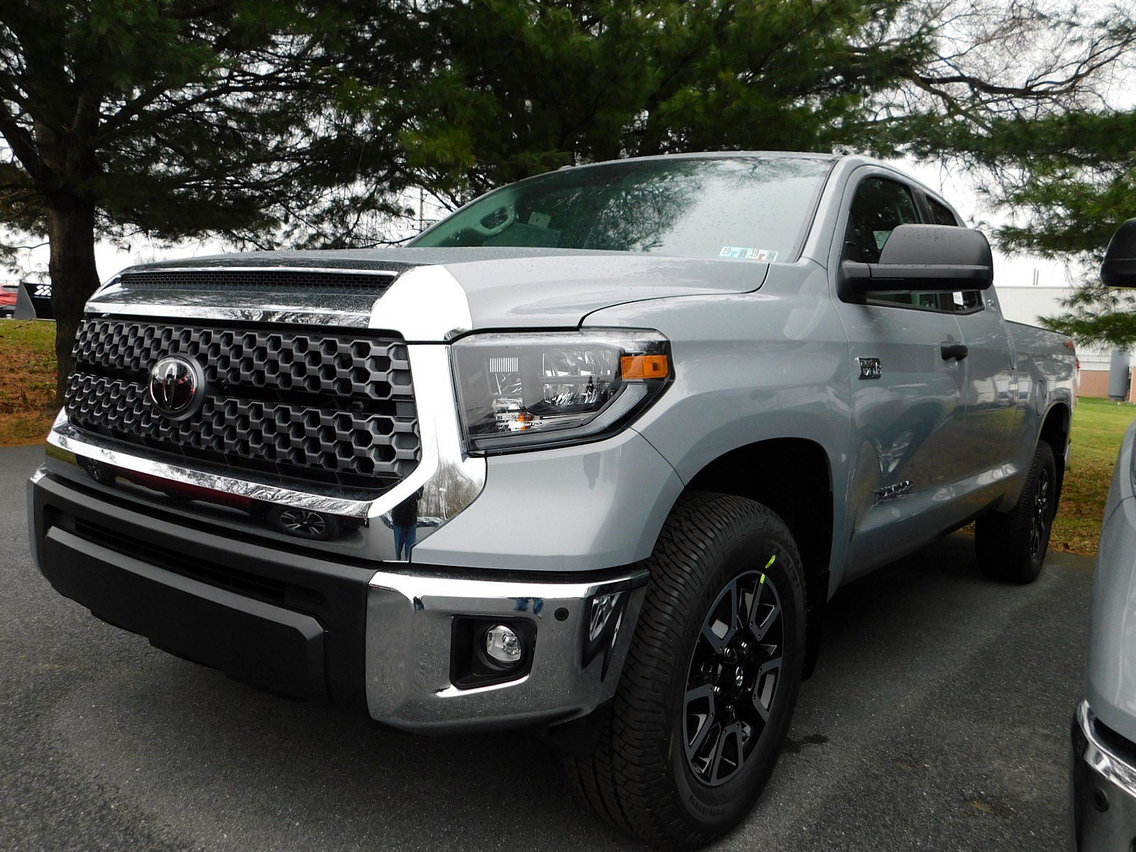 New 2019 Toyota Tundra SR5 Double Cab in East Petersburg #11838