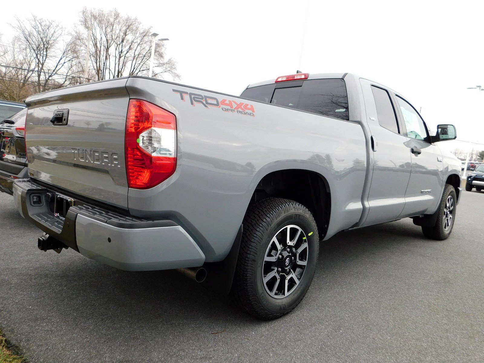 New 2020 Toyota Tundra SR5 Double Cab in East Petersburg #14547