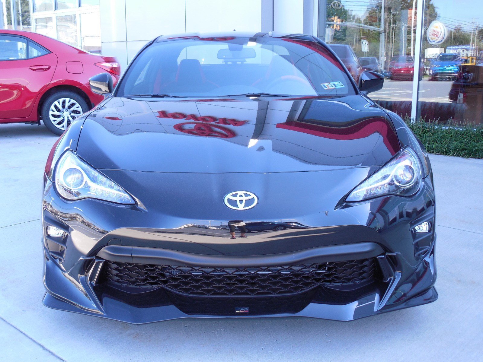 New 2019 Toyota 86 GT 2dr Car in East Petersburg #11415 | Lancaster Toyota