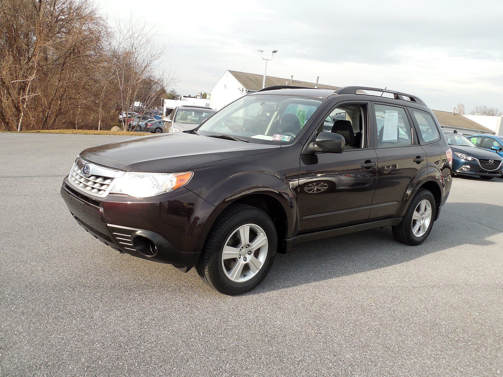 PreOwned 2013 Subaru Forester 2.5X Sport Utility in East